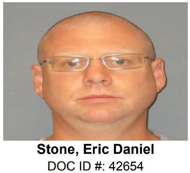 Stone, Eric Daniel